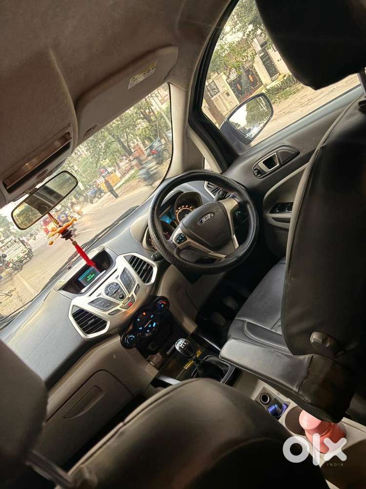 Ford Ecosport Diesel 2014