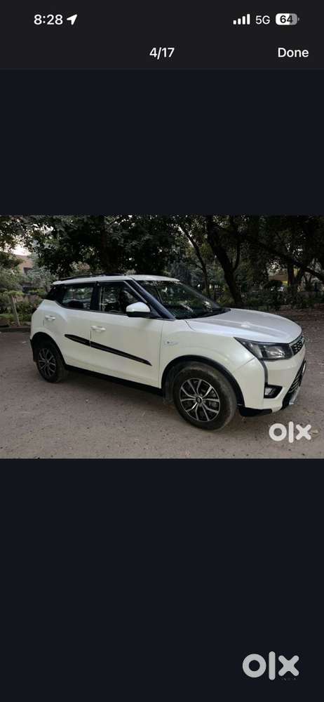 Mahindra Xuv 3xo