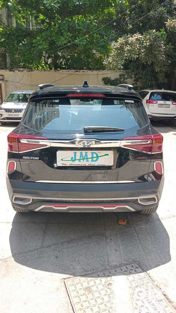 Kia Seltos Gtx Plus, 2023, Diesel
