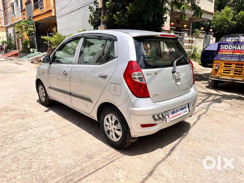 Hyundai I10 Sportz, 2010, Petrol