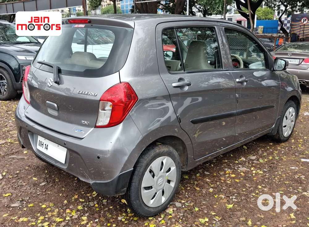 Maruti Suzuki Celerio Zxi(o) Amt, 2018, Petrol
