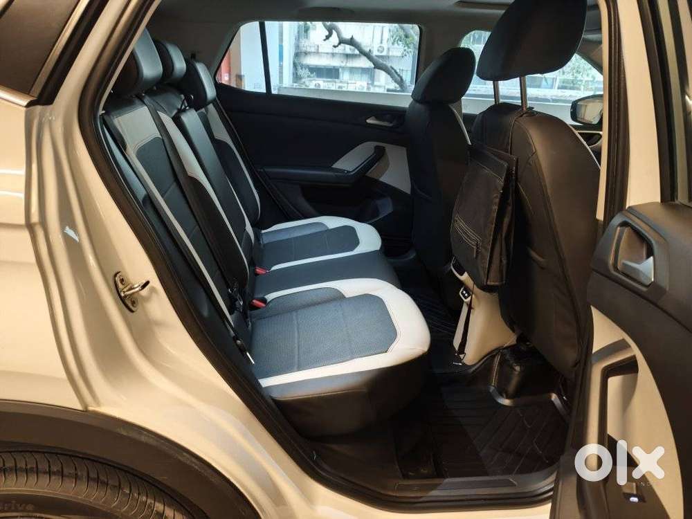 Volkswagen Taigun Gt Plus 1.5 Tsi Dsg (with Ventilated Seats), 2022,..