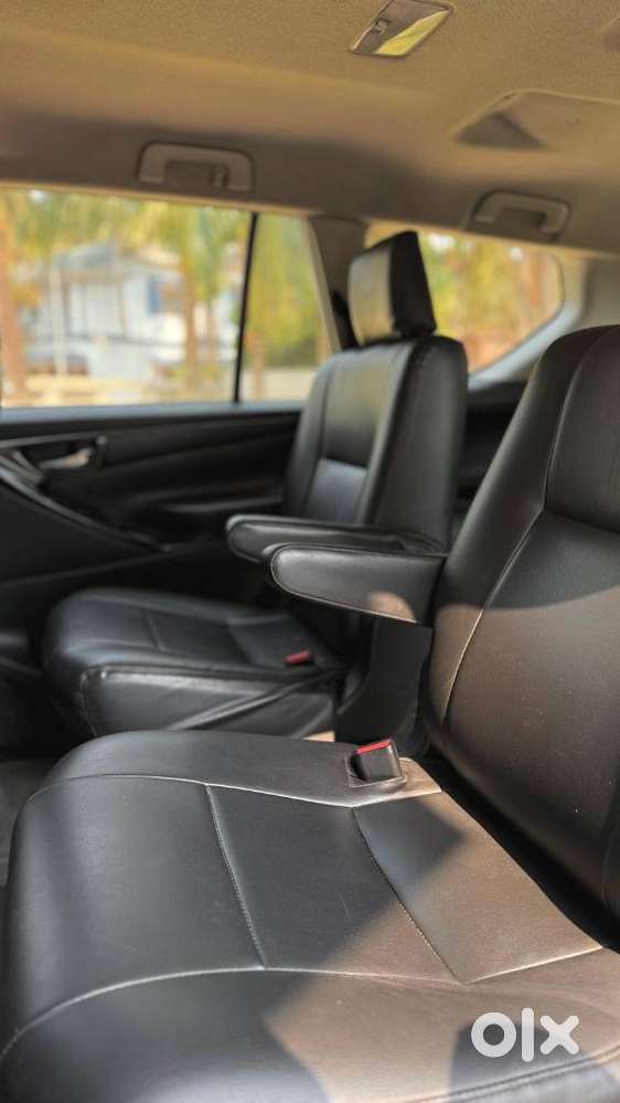 Toyota Innova Crysta 2.4 G Mt, 2018, Diesel