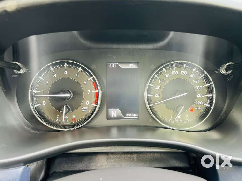 Maruti Suzuki Baleno 1.2 Zeta At, 2023, Petrol