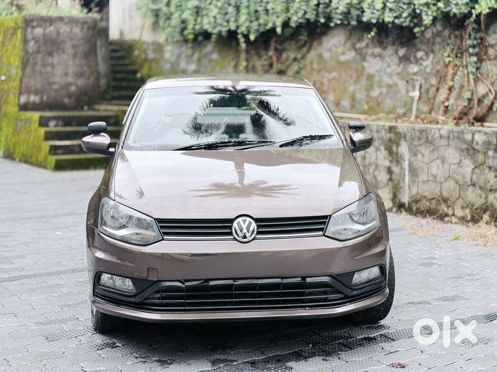 Volkswagen Ameo 1.2 Mpi Comfortline, 2016