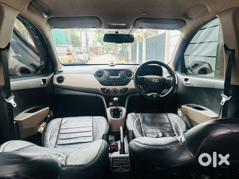 2015 Hyundai Grand I10 Sportz Crdi Diesel  Manual  Well Maintained