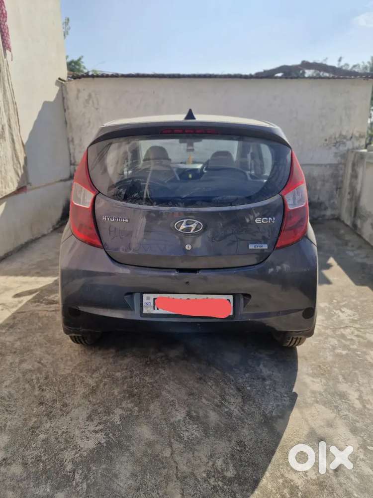 Hyundai Eon 2017 Petrol Well Maintained