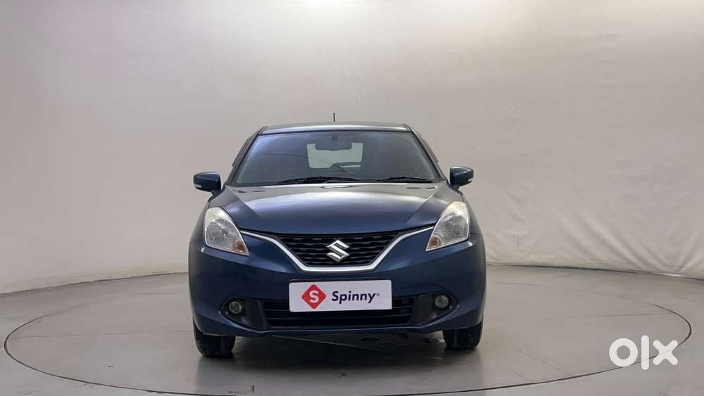 Maruti Suzuki Baleno 1.2 Zeta, 2017, Petrol