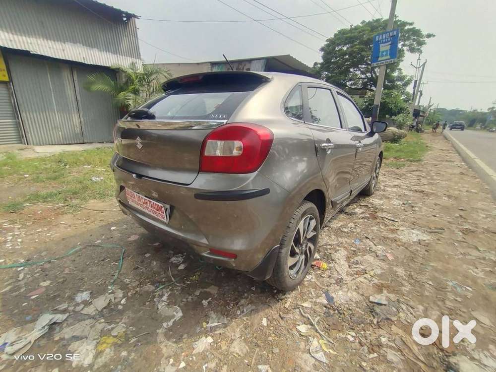 Maruti Suzuki Baleno Zeta, 2021, Petrol