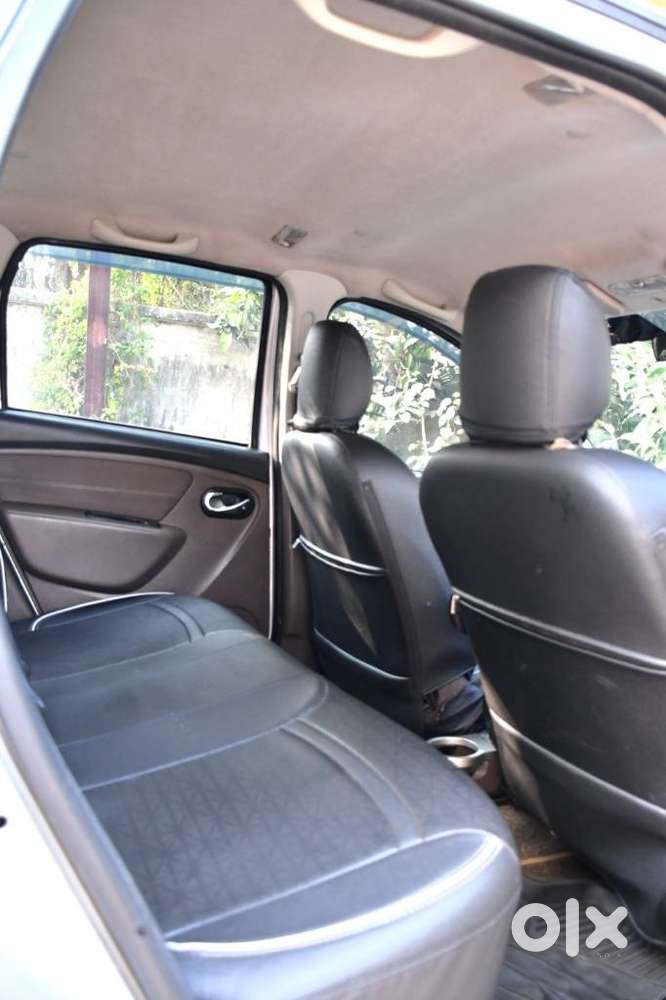 Renault Duster, 2018, Diesel