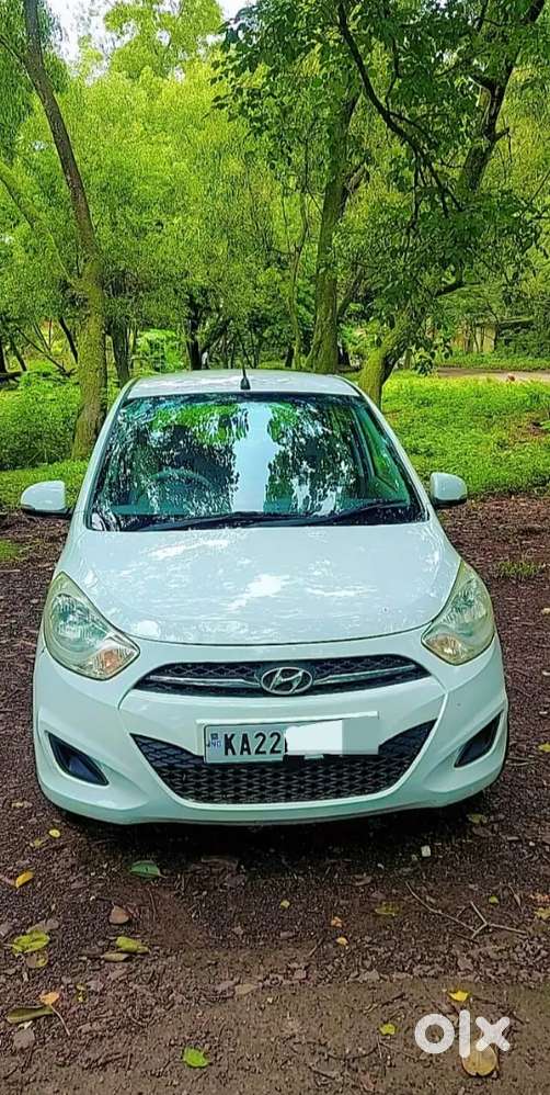 Hyundai I10 Sportz 2011 Petrol Manual