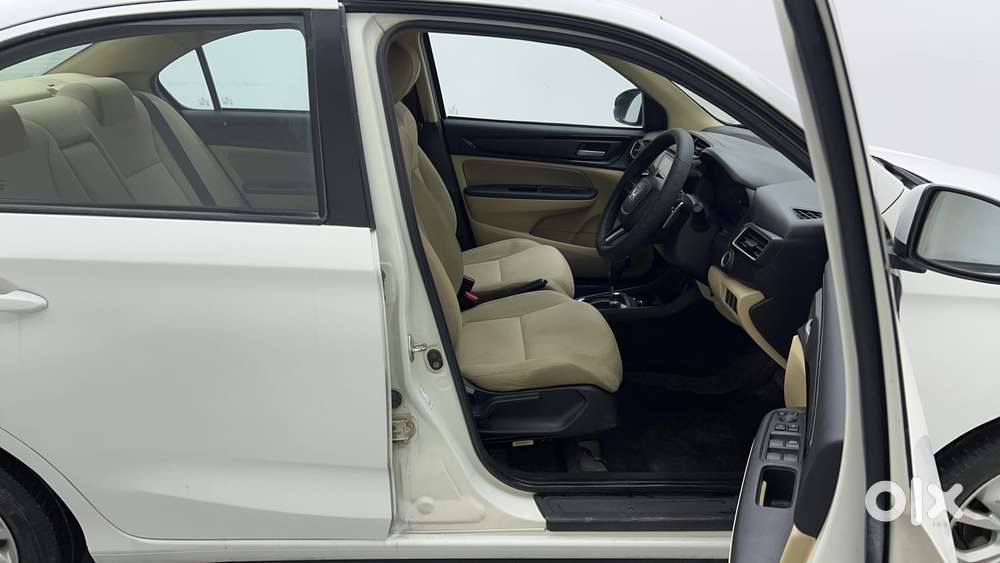 Honda Amaze S Cvt Petrol, 2020, Petrol