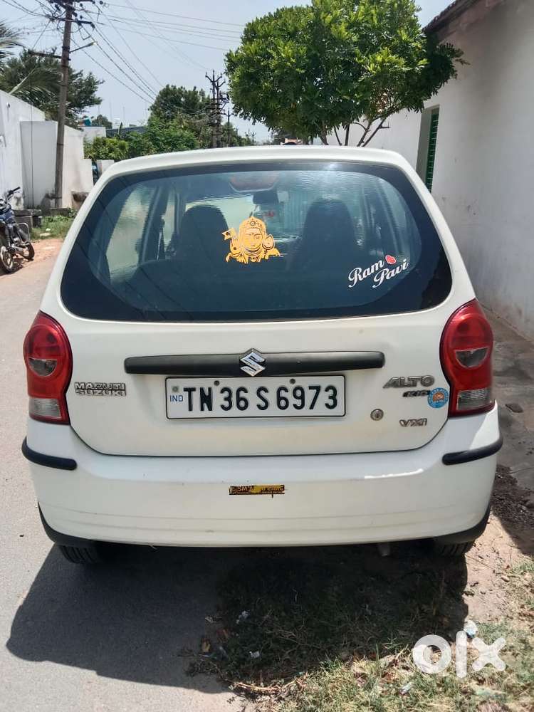 Maruti Suzuki Alto K10 Lxi, 2011, Petrol