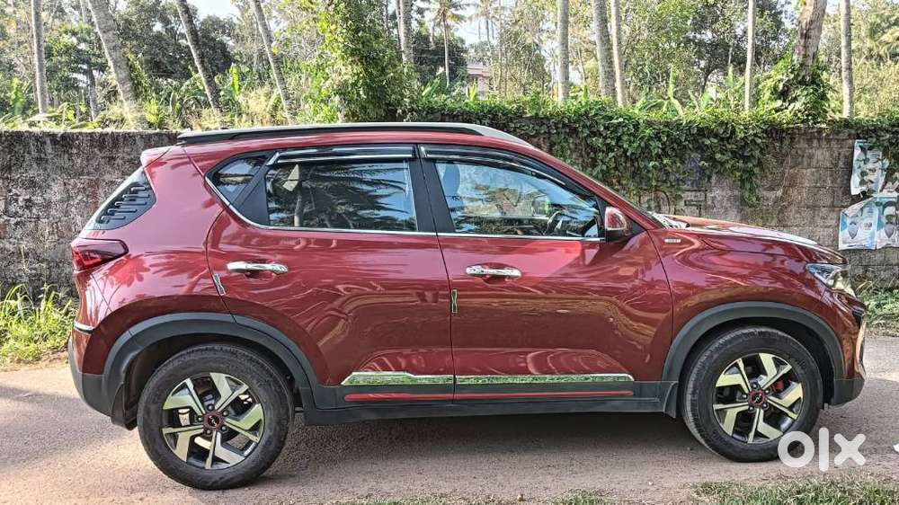 Kia Sonet Gtx Plus Turbo Imt, 2023, Petrol