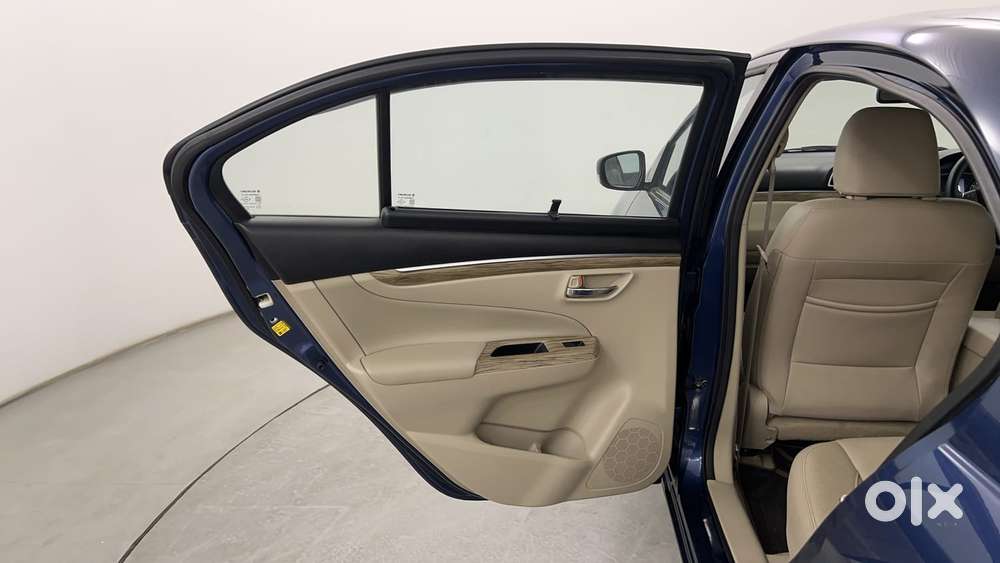 Maruti Suzuki Ciaz 1.5 Alpha Shvs Amt, 2019, Petrol