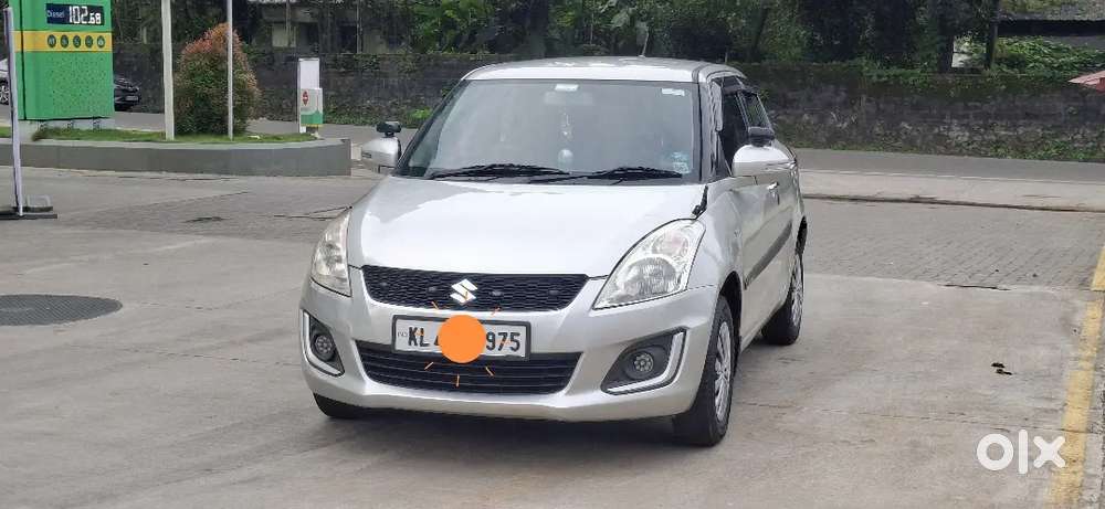 Swift Vxi: