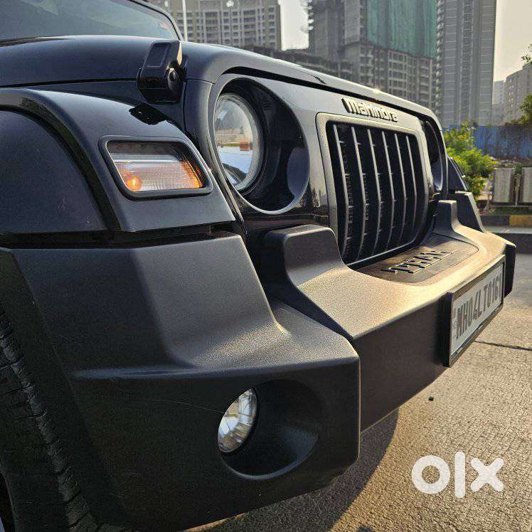 Mahindra Thar Lx Hard Top Petrol At Rwd, 2023, Petrol