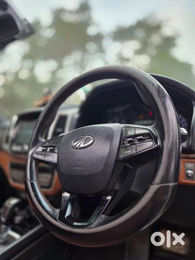 Mahindra Alturas G4 4wd At, 2020, Diesel