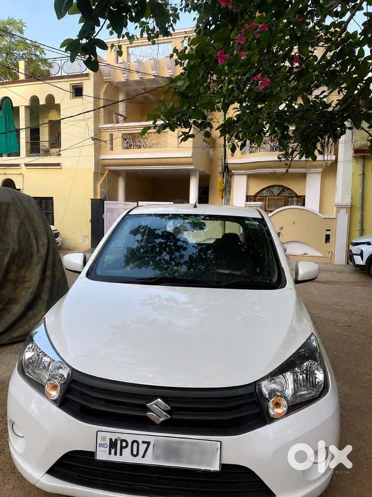 Maruti Suzuki Celerio 2015 Petrol