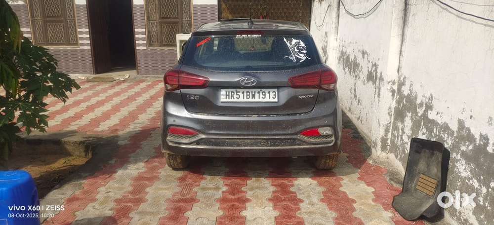 Hyundai New I20 2020 Petrol Well Maintained