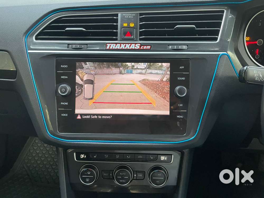 Volkswagen Tiguan 2.0 Tdi Highline, 2019, Diesel