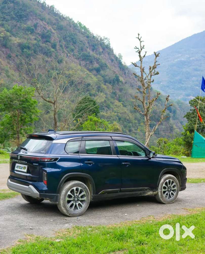 2023 Maruti Suzuki Vitara Smart Hybrid