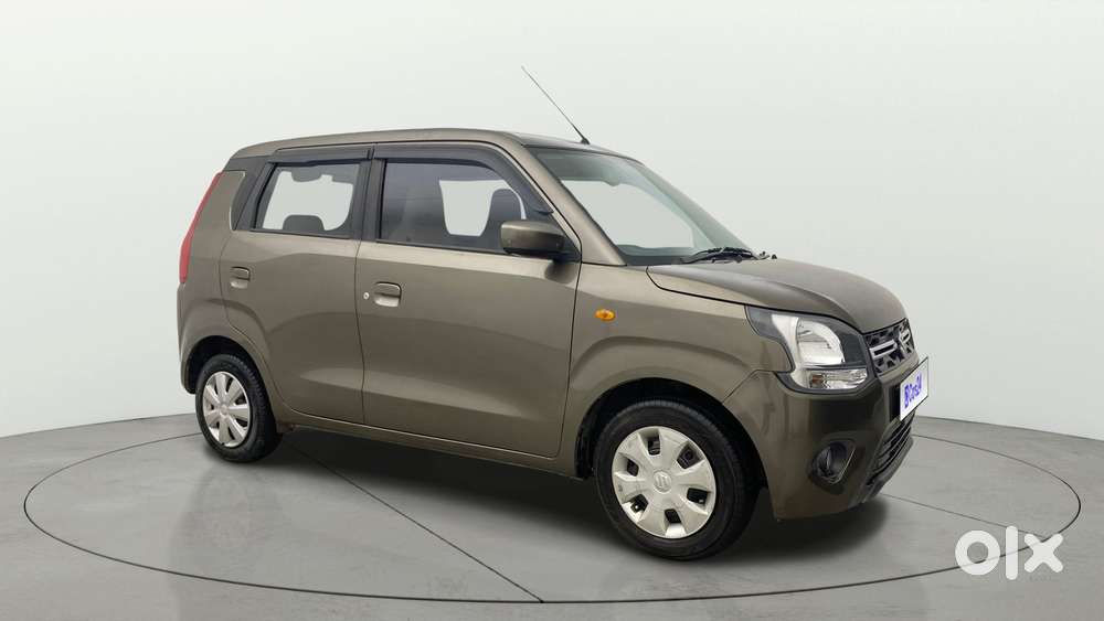 Maruti Suzuki Wagon R 1.2 Vxi, 2020, Petrol