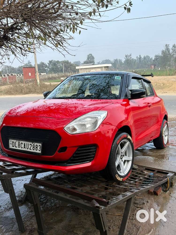 Maruti Suzuki Swift 2018