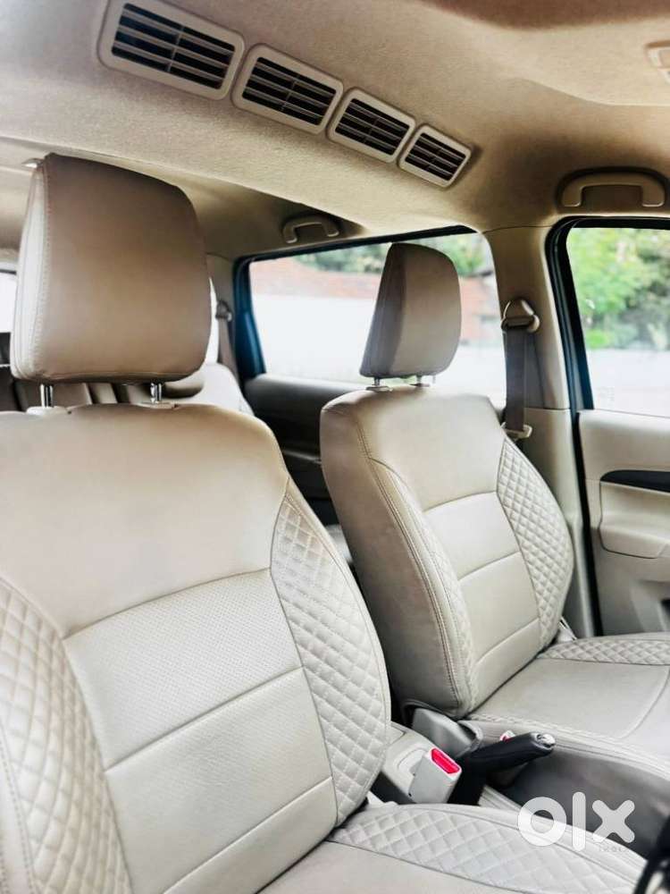 Maruti Suzuki Ertiga, 2020, Petrol