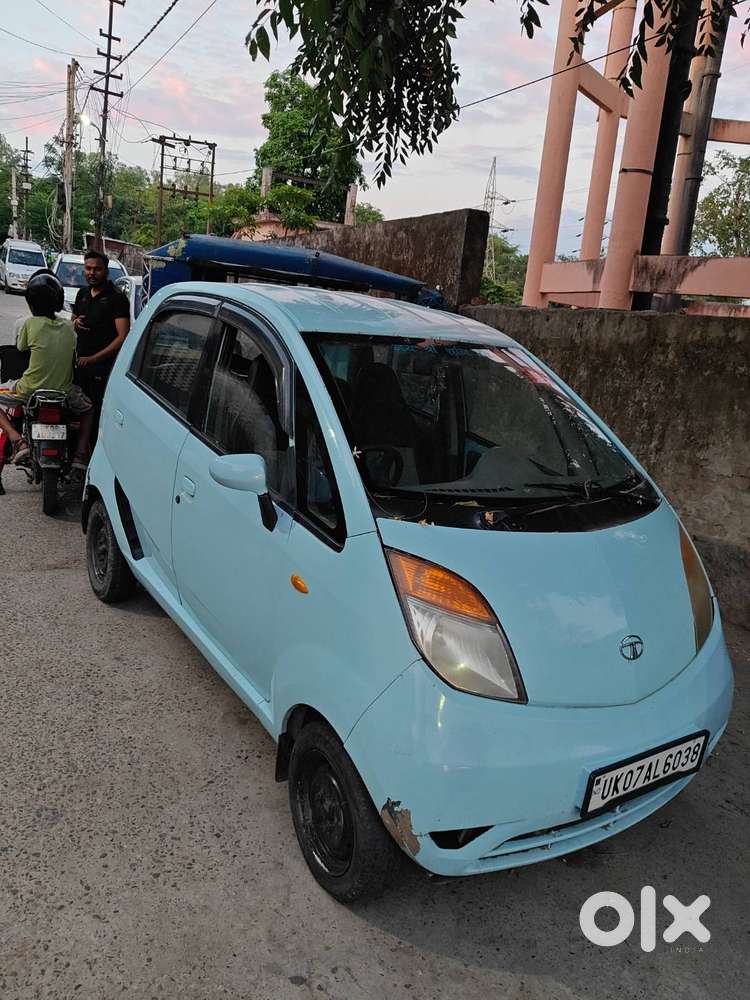 Tata Nano Cx 04 St Bs2