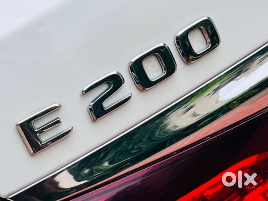 Mercedes-benz E-class Exclusive E 200, 2024, Petrol
