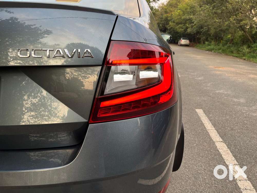 Skoda Octavia 1.8 Tsi At L K, 2018, Petrol