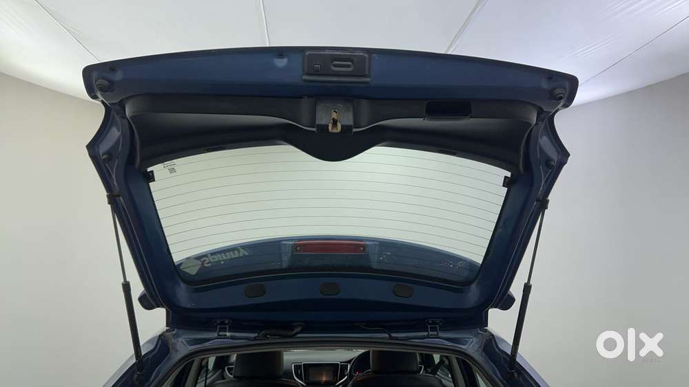 Maruti Suzuki Baleno 1.2 Alpha, 2015, Petrol