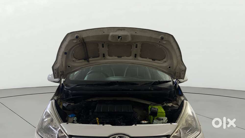 Hyundai Grand I10 Sportz 1.2 Kappa Vtvt, 2015, Petrol