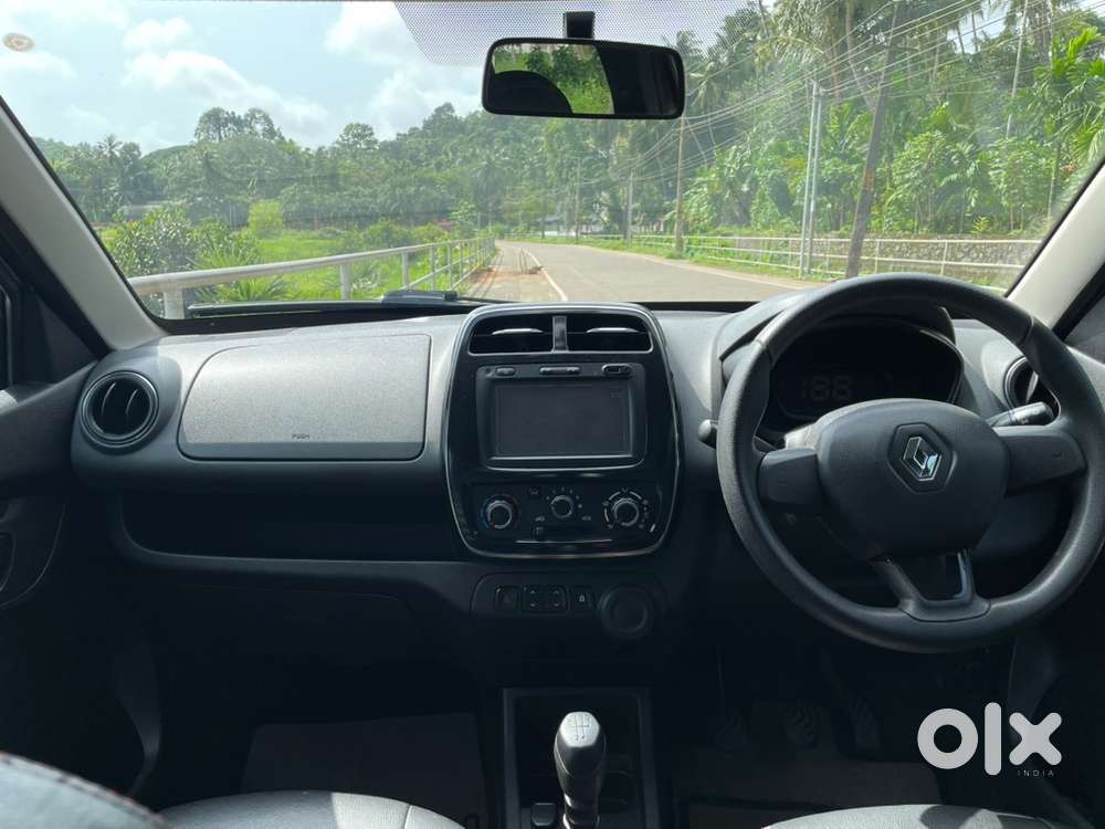 Renault Kwid Rxt Petrol 2018