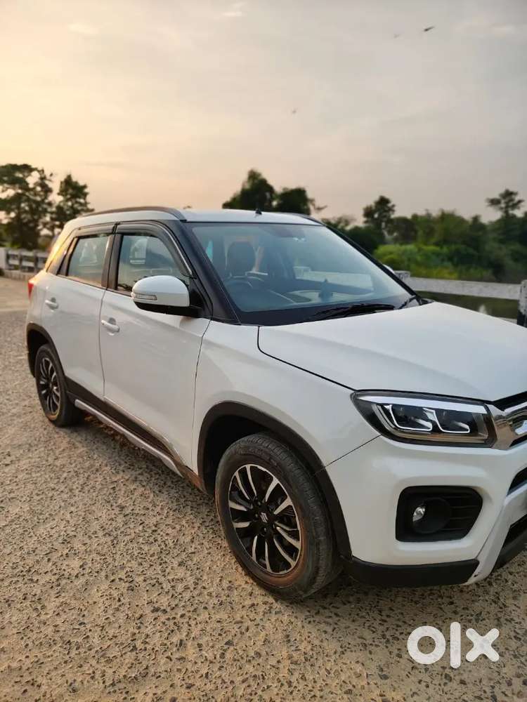 2020 Maruti Brezza Zxi Plus Hybrid