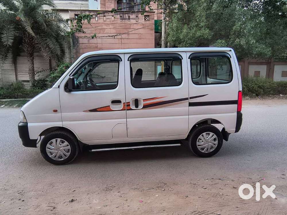 Maruti Suzuki Eeco 5 Seater Ac, 2020, Lpg