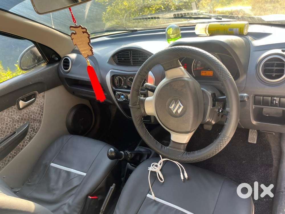 Maruti Suzuki Alto 800 2019 Petrol Well Maintained