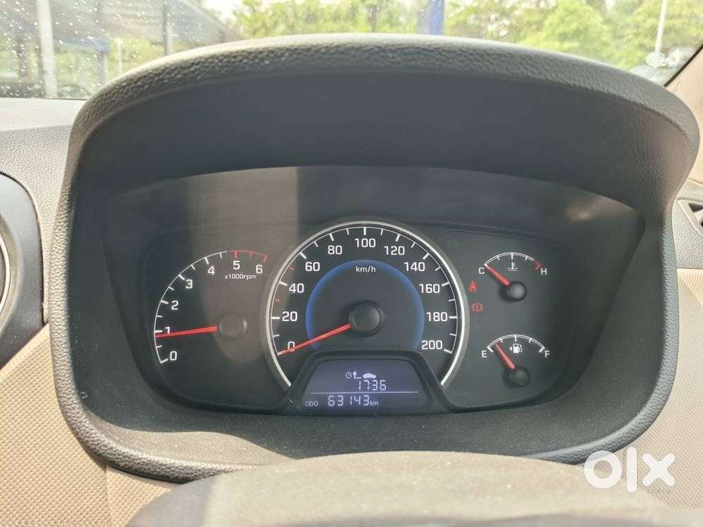 Hyundai Grand I10 Sportz1.2 Crdi, 2018, Diesel