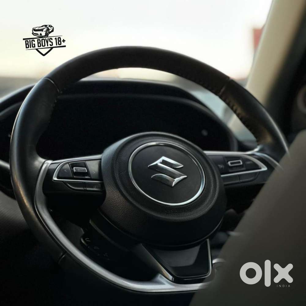 Maruti Suzuki Brezza 1.5 Zxi Plus At Smart Hybrid Dual Tone, 2024, P..