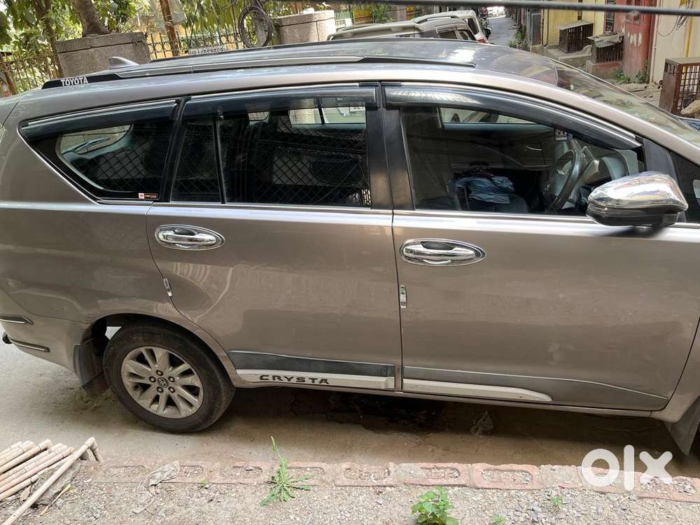 Toyota Innova Crysta, 2018, Diesel