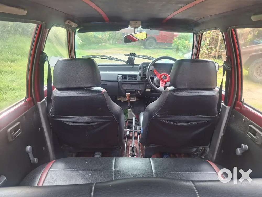 Maruti Suzuki 800 1996 Petrol Manual