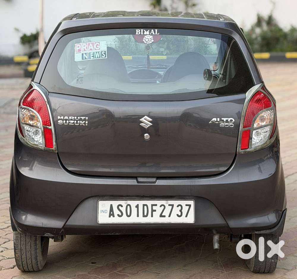 Maruti Suzuki Alto 800 Vxi, 2017, Petrol