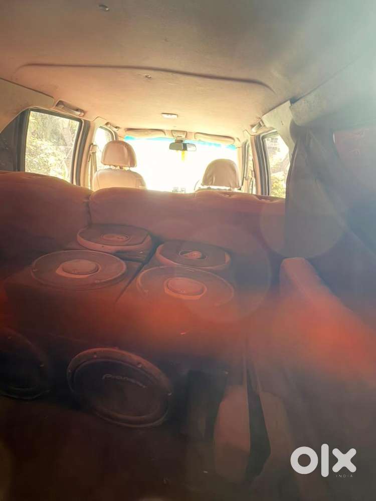 Tata Safari Dicor 2012 Well Maintain