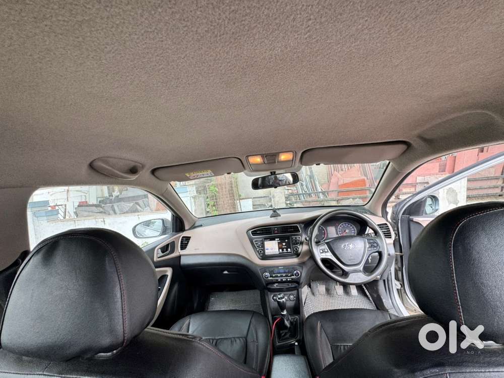 Hyundai Elite I20 2018 Diesel