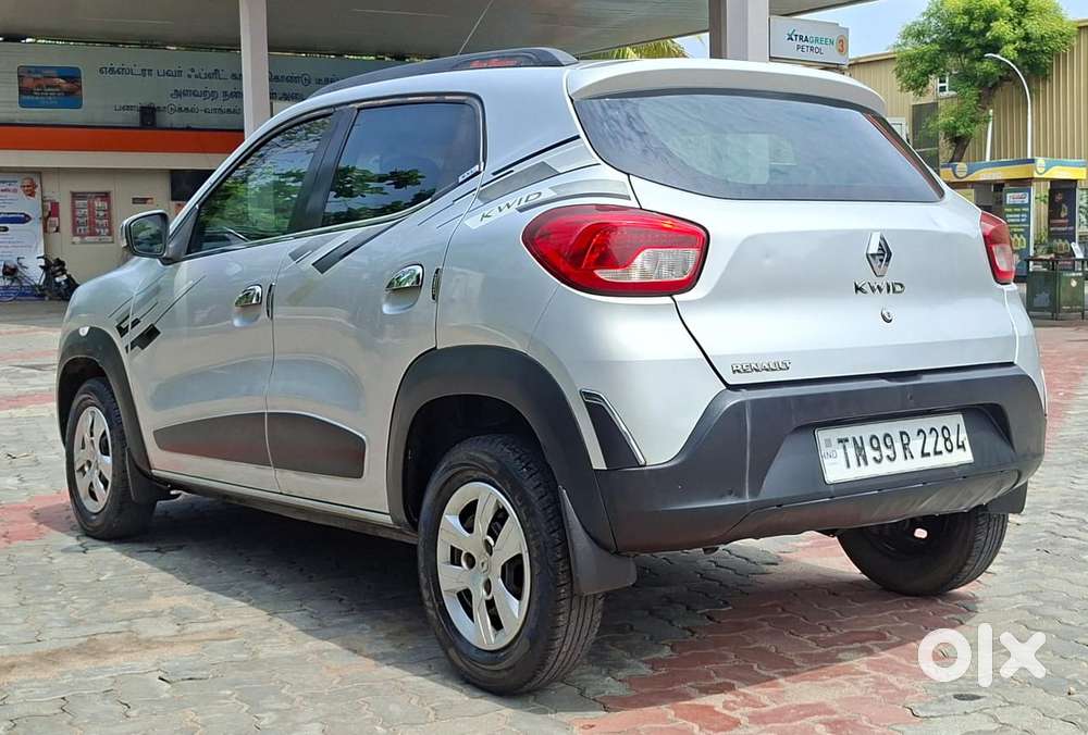 Renault Kwid Rxl, 2019, Petrol