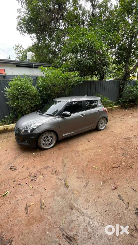 Swift Maruti Petrol 2014