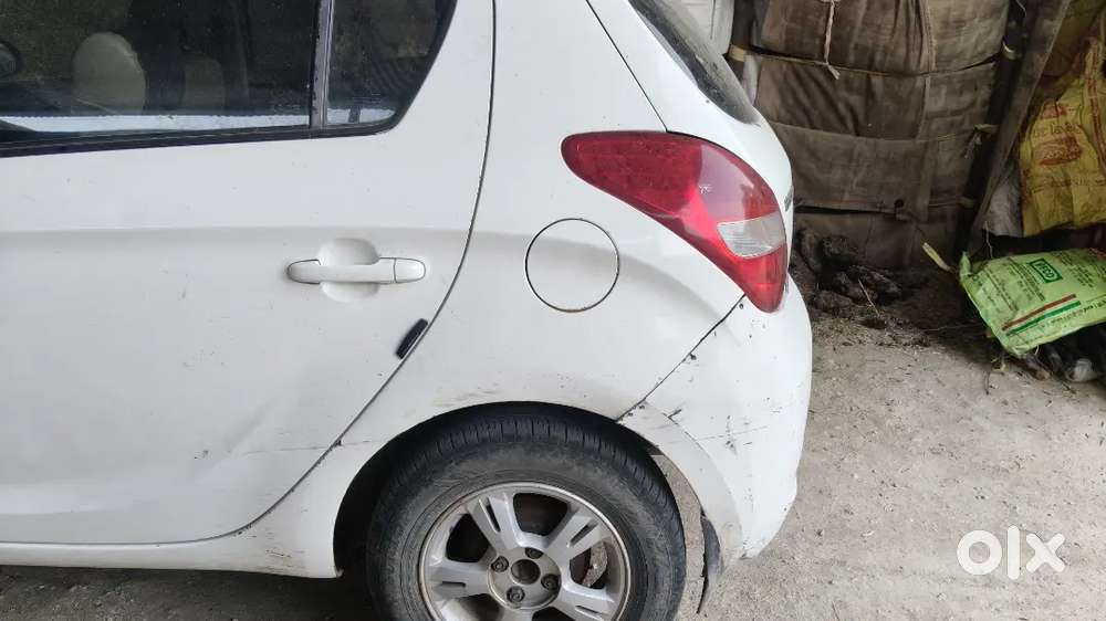 Hyundai I20 2010 Diesel Good Condition