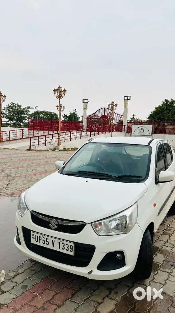 Maruti Suzuki Alto K10 2017 Petrol 87600 Km Driven