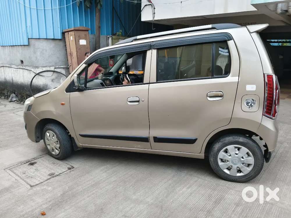 Used Maruti Suzuki Wagon R 2014 Lxi